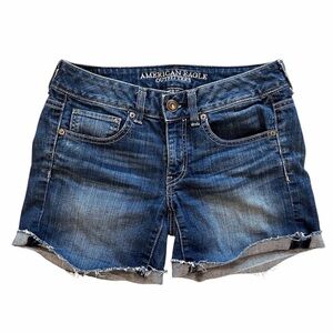 American Eagle Outfitters Jean Shorts
